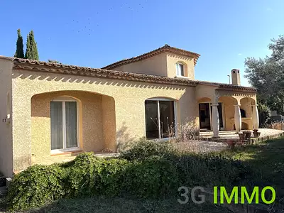 Maison, 123 m²