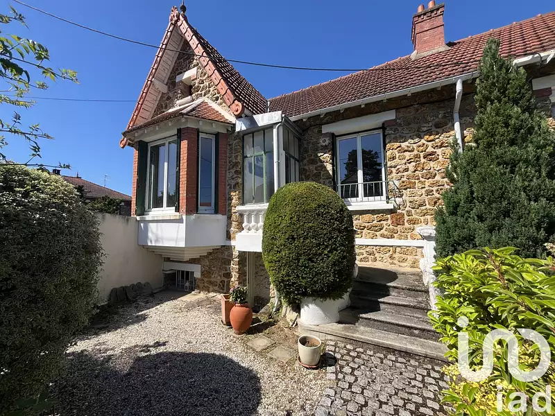 Maison, 69 m²