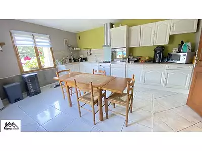 Maison, 140 m²