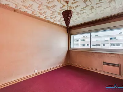 Appartement, 78,54 m²