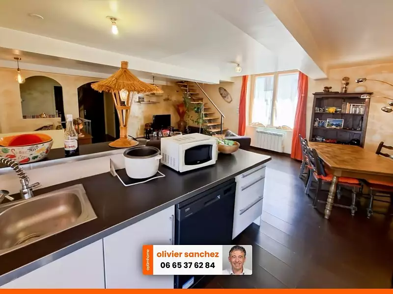 Appartement, 68 m²