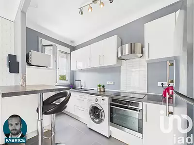 Appartement, 33 m²