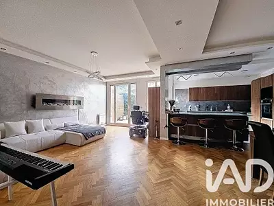 Appartement, 124 m²