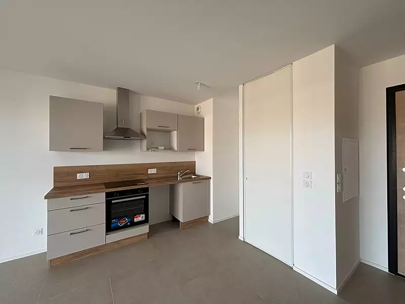 Appartement, 40 m²