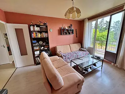 Appartement, 45 m²