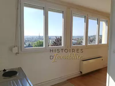 Appartement, 27,64 m²