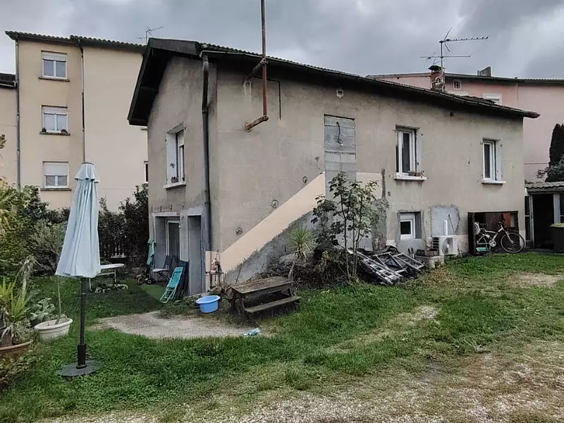 Maison, 86 m²