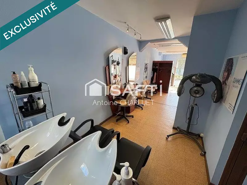 Appartement, 93 m²