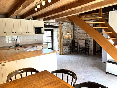 Maison, 130 m²