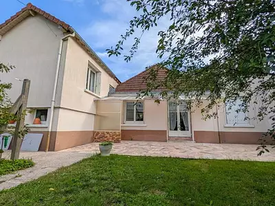 Maison, 90 m²