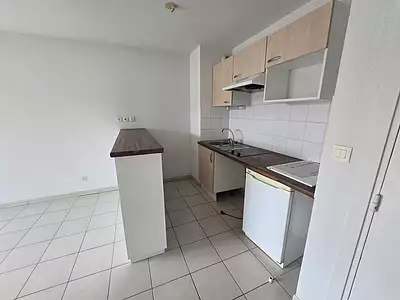 Appartement, 40,89 m²