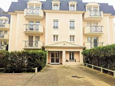 Appartement, 32,1 m²