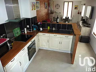 Maison, 66 m²