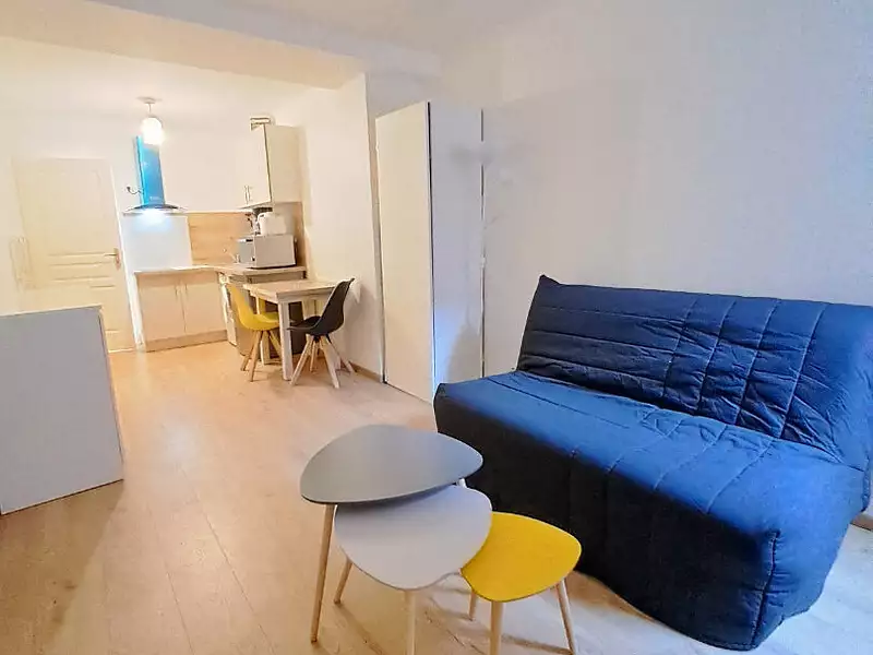 Appartement, 20,14 m²