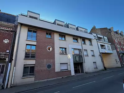 Appartement, 44,3 m²