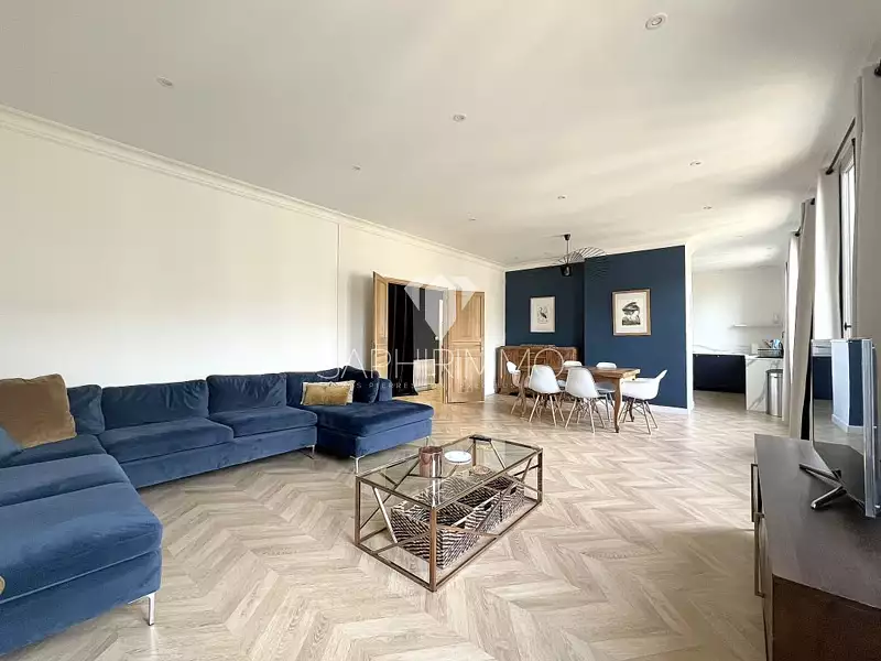 Appartement, 127,85 m²