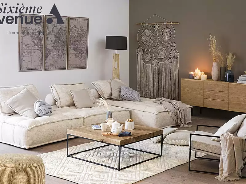 Appartement, 138 m²