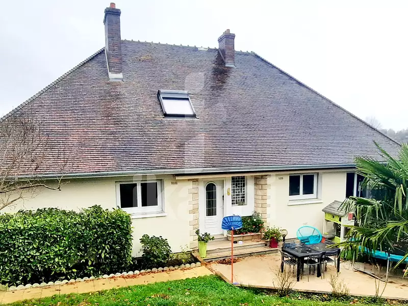 Maison, 180 m²