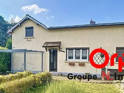 Maison, 125 m²