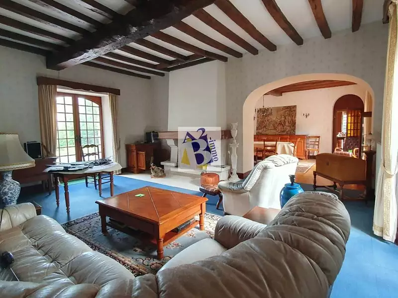 Maison, 221 m²