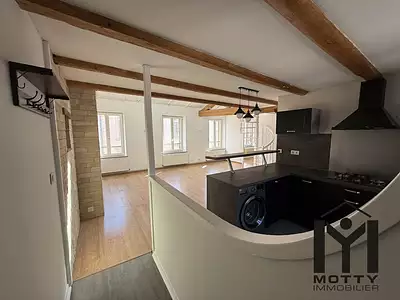 Appartement, 68 m²