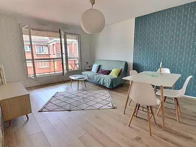 Appartement, 50 m²
