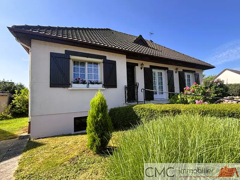 Maison, 91,49 m²