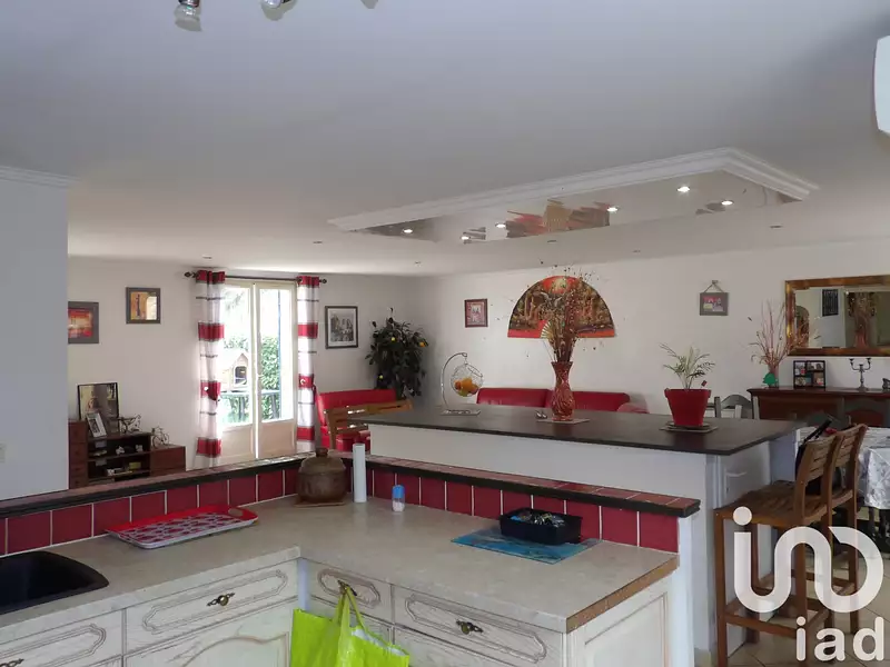Maison, 128 m²