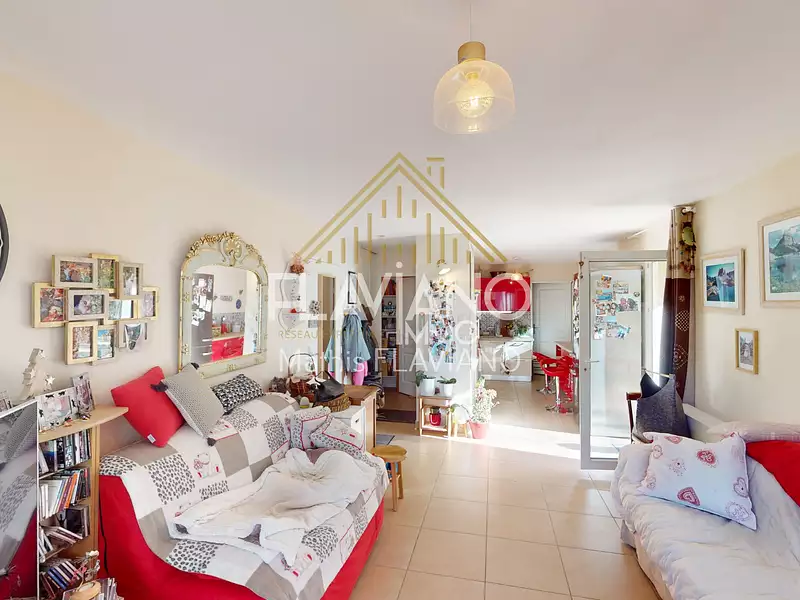 Appartement, 77,04 m²