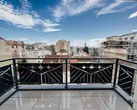 Appartement, 62,1 m²