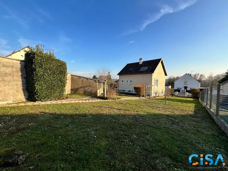 Maison, 91,6 m²