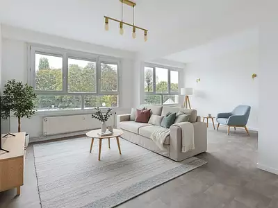 Appartement, 91,51 m²