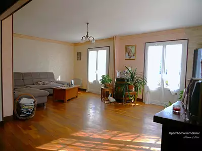 Maison, 118 m²