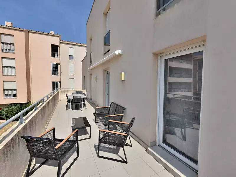 Appartement, 80 m²