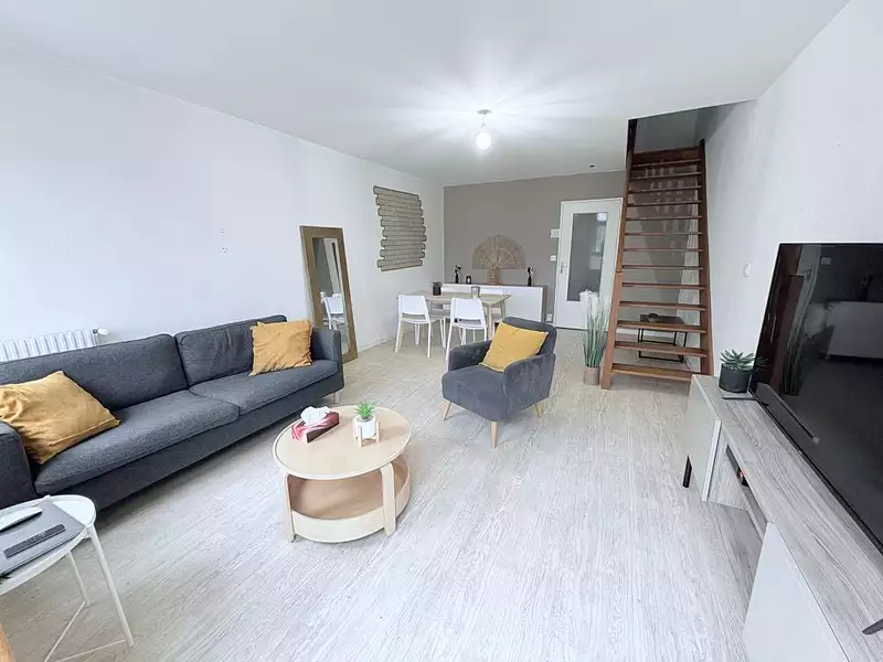 Appartement, 72 m²