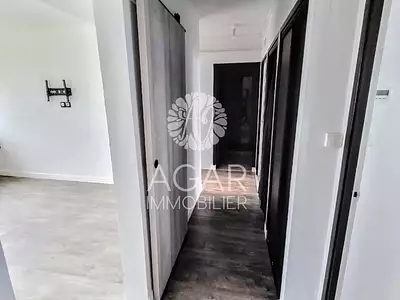 Appartement, 59,79 m²