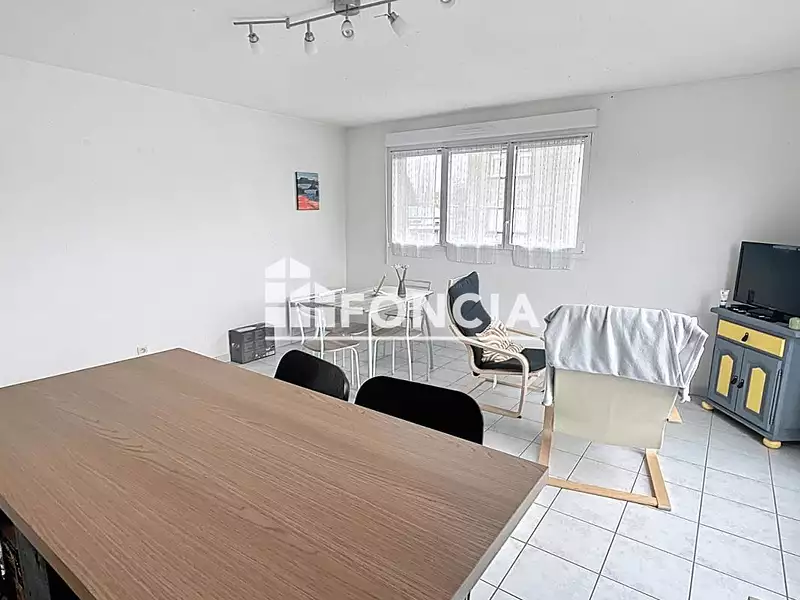 Appartement, 48 m²