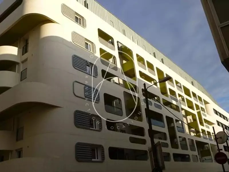 Appartement, 19,2 m²