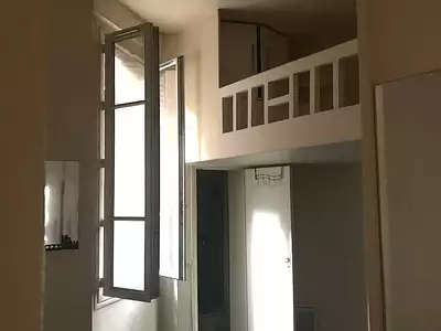 Appartement, 17,5 m²