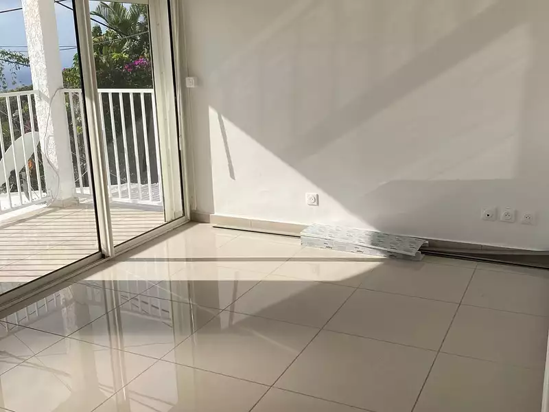 Appartement, 37 m²