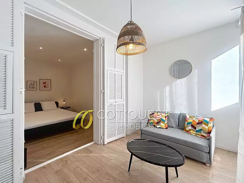 Appartement, 25,49 m²