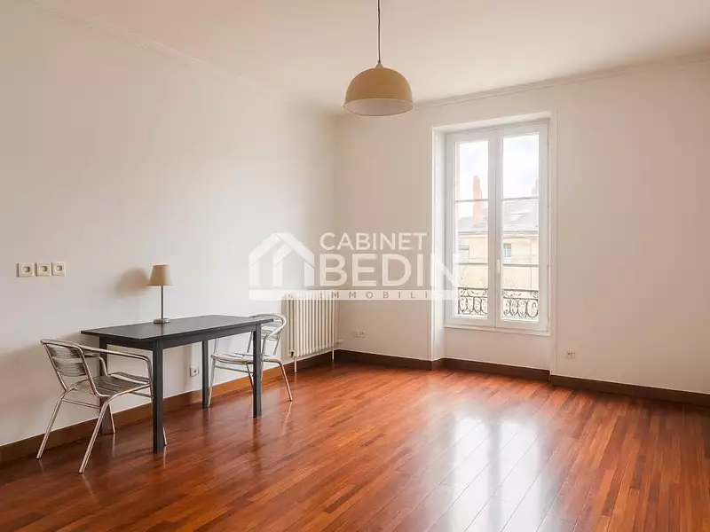 Appartement, 51 m²