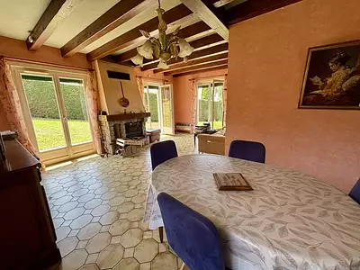 Maison, 127,5 m²