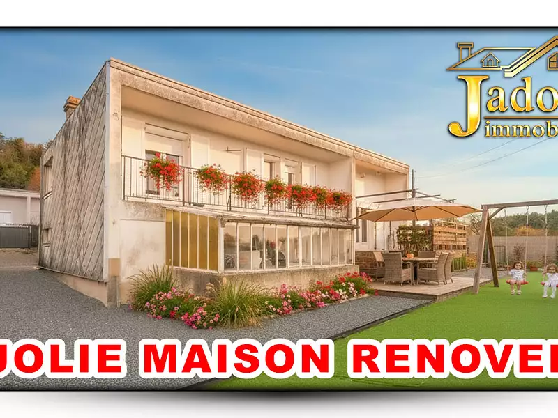 Maison, 93 m²