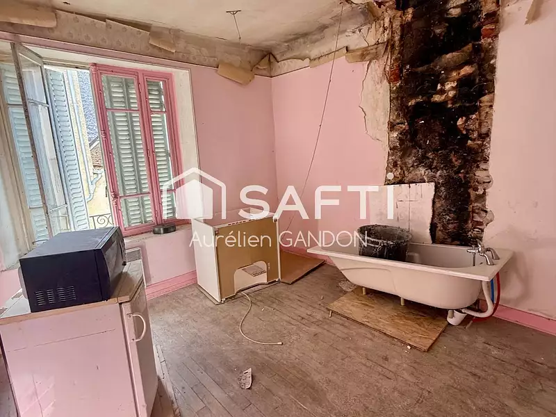 Maison, 125 m²