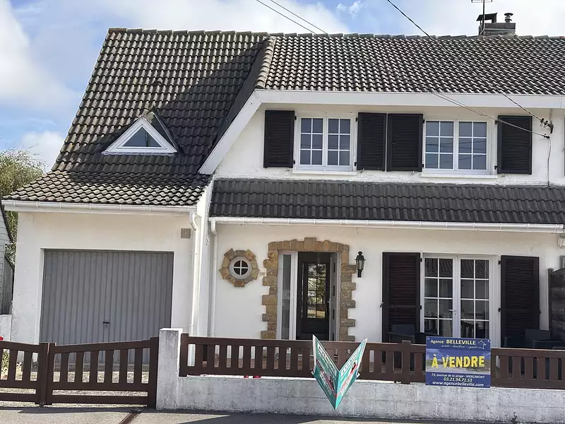 Maison, 118 m²