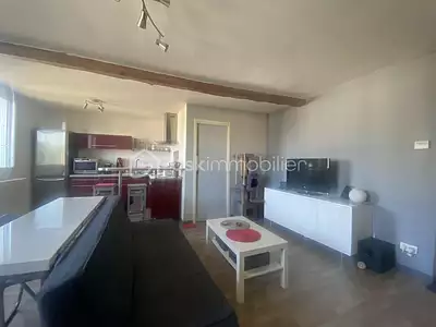 Appartement, 41 m²