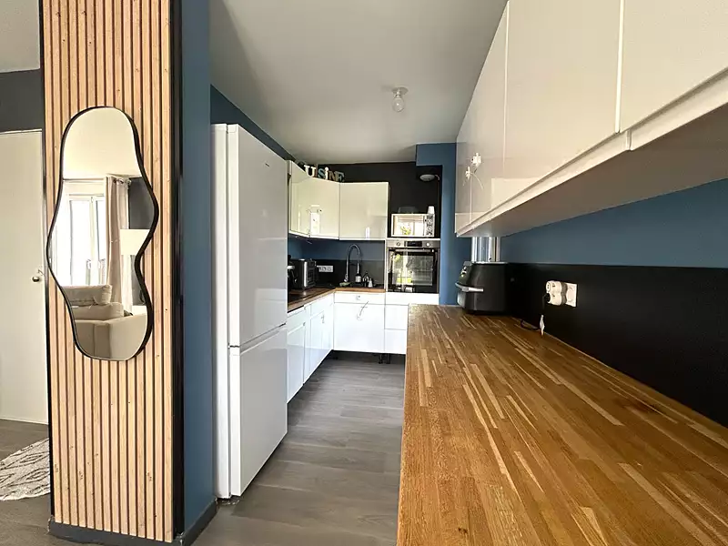 Maison, 92,3 m²