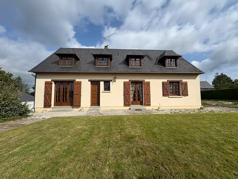 Maison, 154 m²