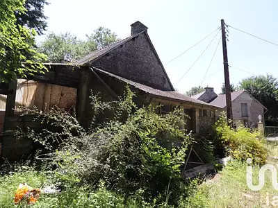 Maison, 60 m²